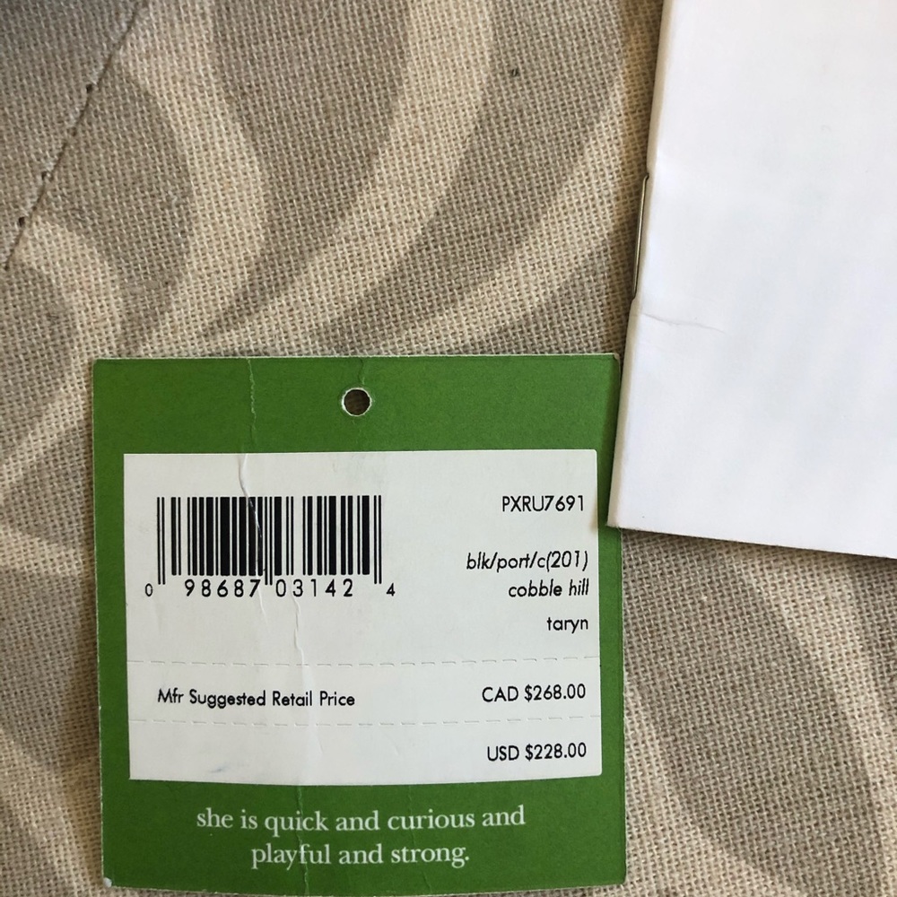 Kate Spade Cobble Hill Taryn Crossbody Gem